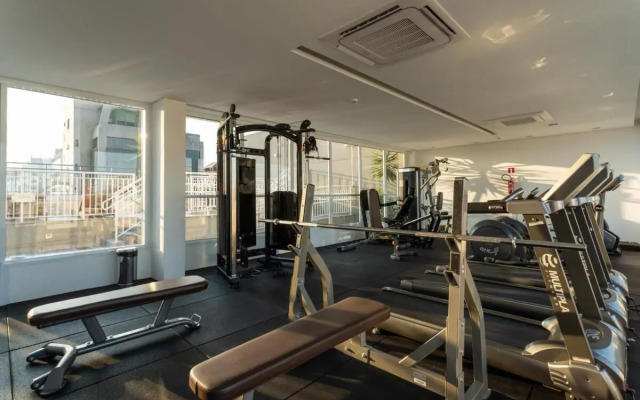 BHomy Bela Vista Conforto, AC e Lazer APM1202