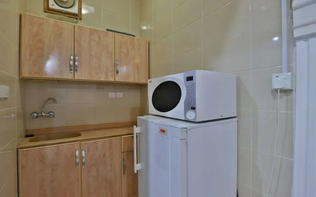 OYO 334 Taraf Jeddah Hotel