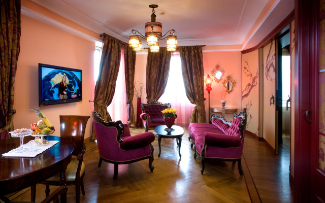 Grand Hotel Savoia