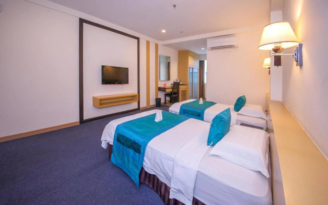 OYO Rooms Bundusan Commercial Centre
