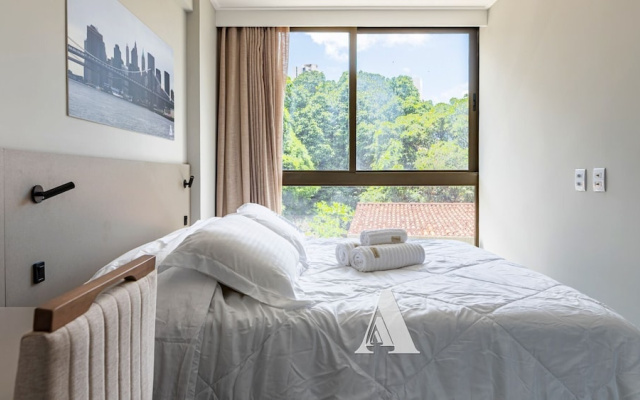 Flat Boutique em Casa Forte CFP105