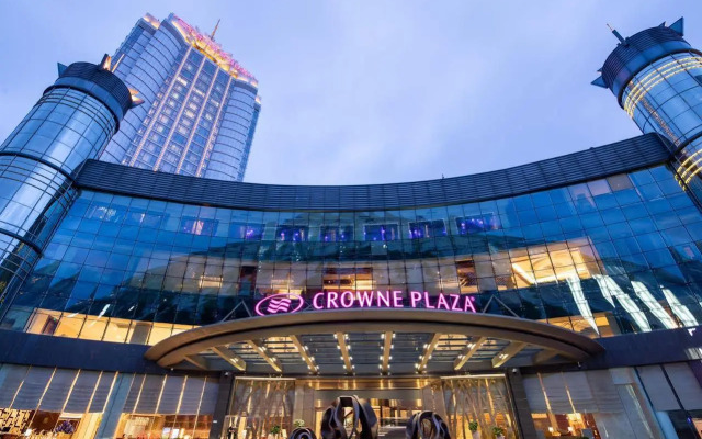 Crowne Plaza Taizhou by IHG