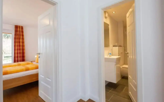 Pleasant Apartment in Suddorf
