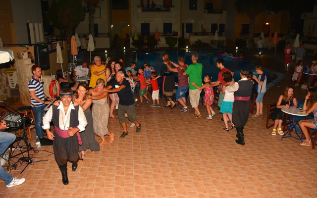 Blue Aegean Hotel & Suites