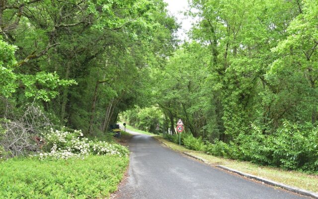 Beautiful Villa with Tennis Court in Dordogne, France