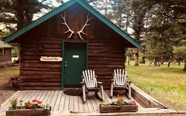 The Historic UXU Ranch