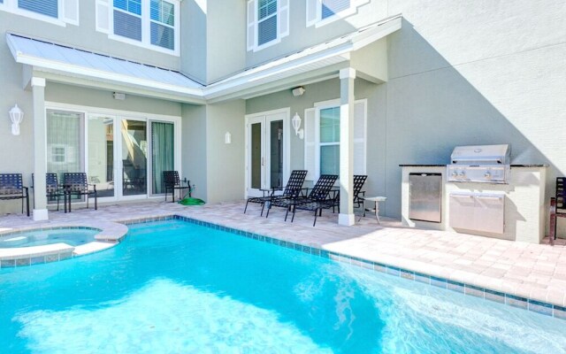 Camelot - Seven Bedroom Home