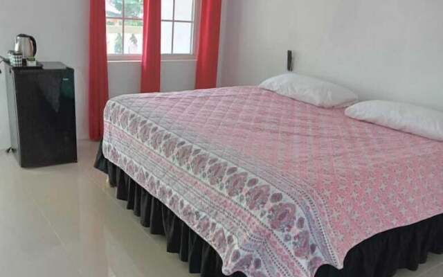 Comfy Guest Rooms