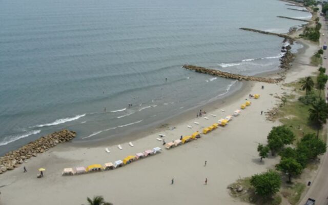 Hotel Cartagena Real
