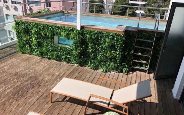 Elaia Luxury Condo Glyfada