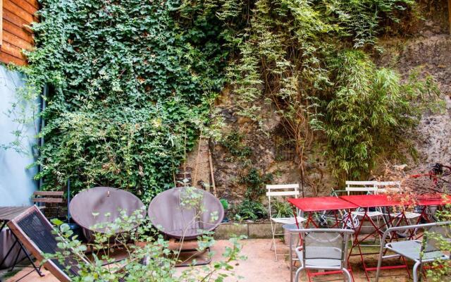 Apart Inn Paris Montmartre Passage Des Cloys