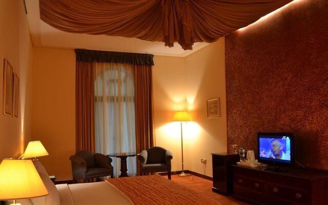 Swiss-Belresort Ghantoot
