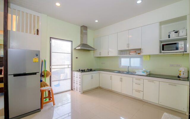Baan Arpo Pool Villa