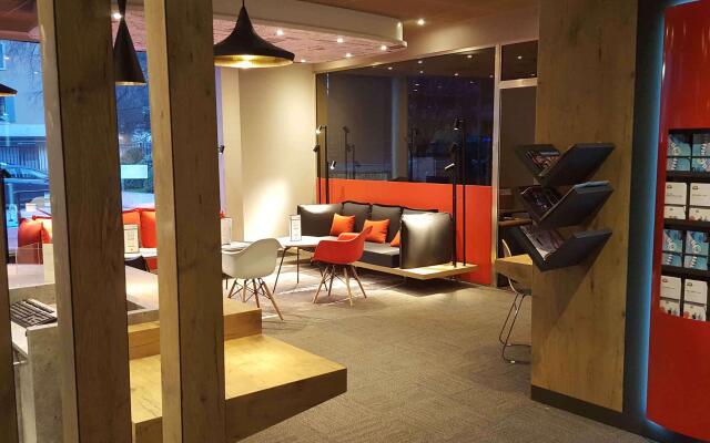 ibis Ales Centre Ville Hotel