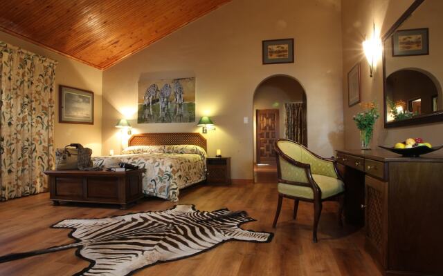 Pakamisa Private Game Reserve