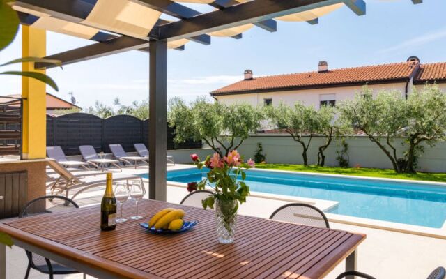 House Jadranka Novigrad (Istra)