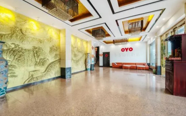 Feidong Genyuan Hotel (Feidong High-speed Railway Station)