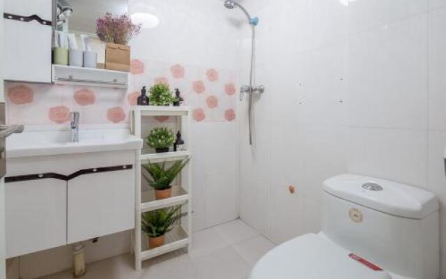 Xi'an Yanta·big Wild Goose Pagoda· Locals Apartment 00168530