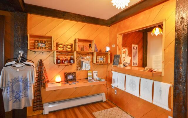 Lotus Mountain Retreat