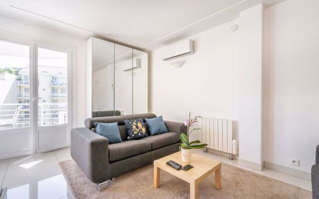 Apartment Le Beach Cannes