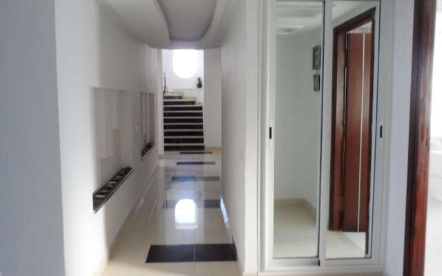 Apartment With 4 Bedrooms in Mahdia, With Wonderful sea View, Furnishe