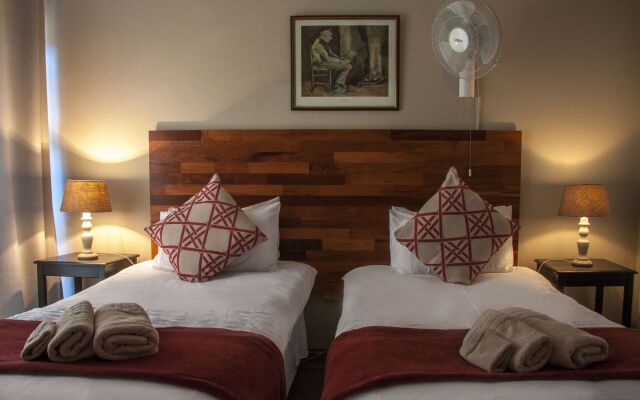 Rest a While Guest House