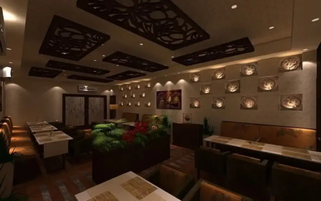 Hotel The Seven
