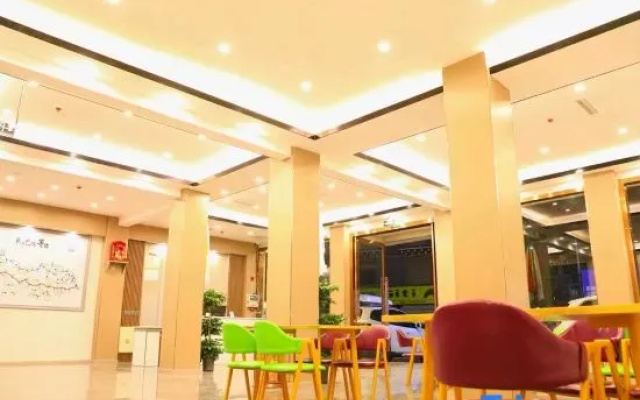 Batang Xige Hotel — 2-star hotel in Batang