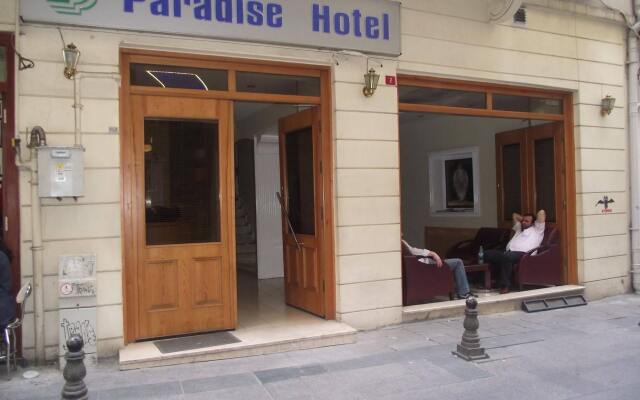 Paradise Hotel