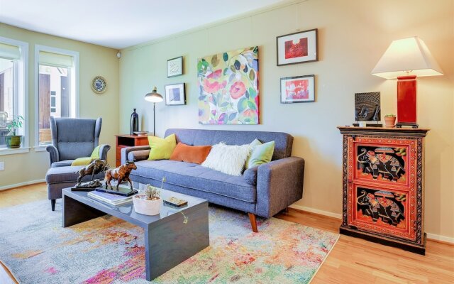 Lake View on Dexter - Two Bedroom Condo