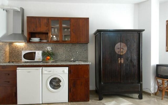 Apartamentos El Tranco del Mar