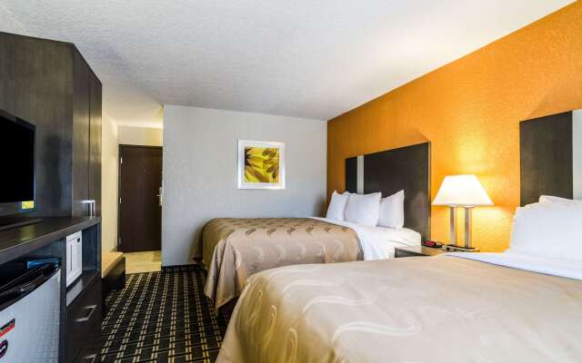 Quality Inn Great Bend