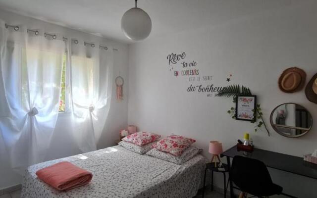 Villa Croix d Argent 15mn des plages