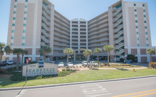 Sea Breeze-Sea Breeze 305