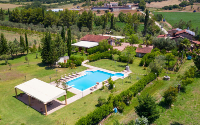 Locazione turistica Tenuta Valente
