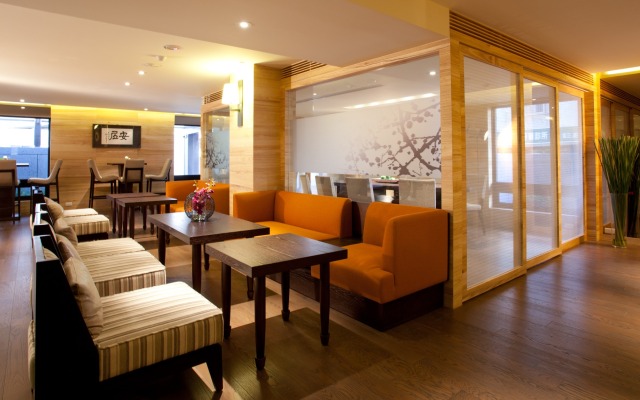 The Corner  House