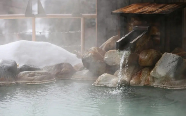 Shirafune Grand Hotel