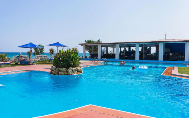 Casa di Notos Beach Hotel-Georgioupolis