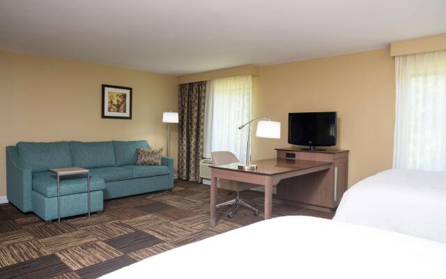 Hampton Inn & Suites Mansfield-South @ I-71