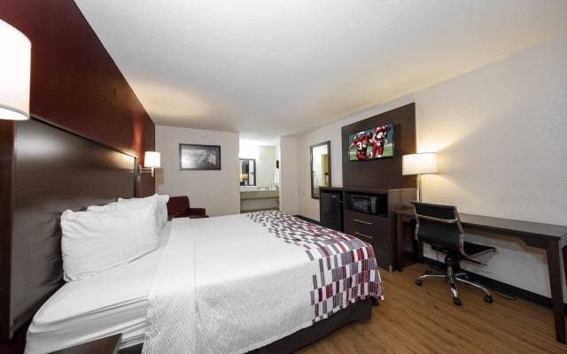 Red Roof Inn Ft Pierce