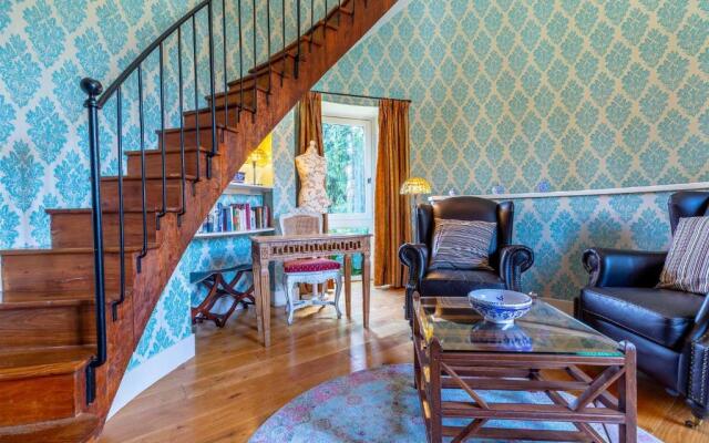 Le Chateau De Candie