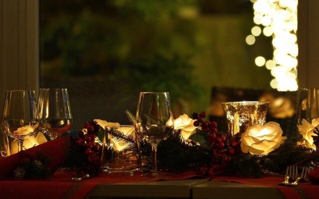 Hotel Villa Delibera