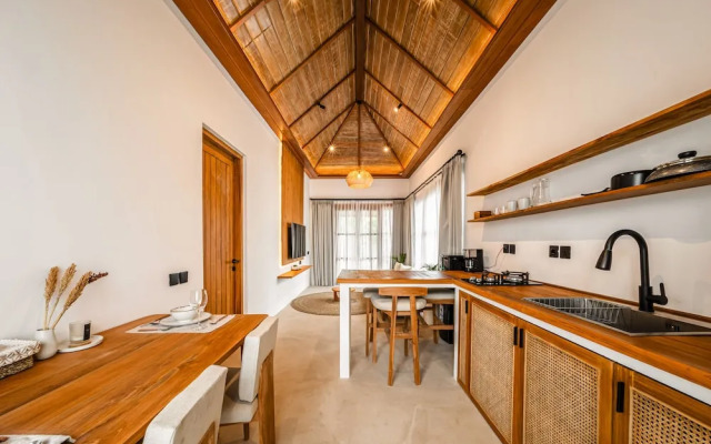 Villa Orion Ubud by DH