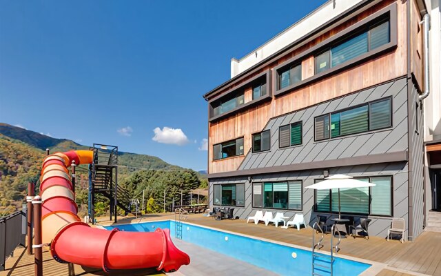 Gapyeong Elsa Spa Pension