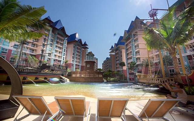 Grande Caribbean Resort - Sleeps 2