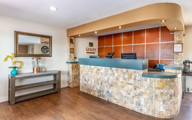 Quality Inn Columbia Airport