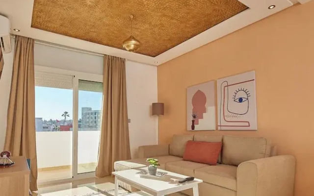 Stayhere Rabat - Hassan - Authentic Residence