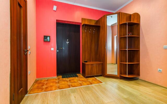 Апартаменты на улице Монтажников