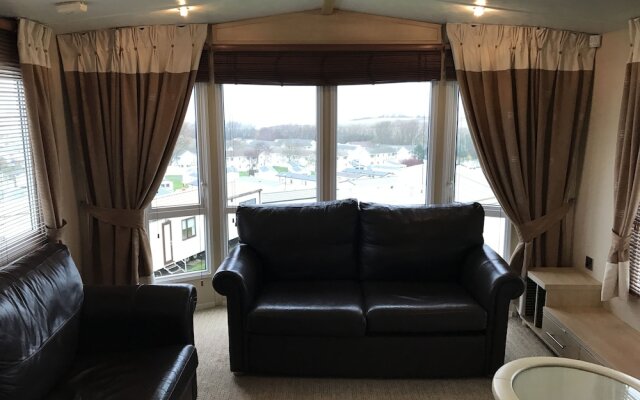 Craig Tara Deluxe Caravan Holidays