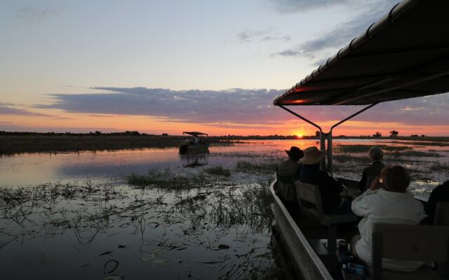 Chobe Princesses by Mantis